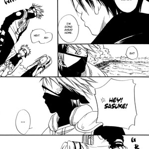 [Chekera! (NATSUME Isaku)] Naruto dj – From an Expert [Eng] – Gay Comics image 011.jpg