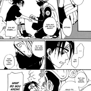 [Chekera! (NATSUME Isaku)] Naruto dj – From an Expert [Eng] – Gay Comics image 017.jpg