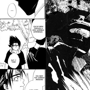 [Chekera! (NATSUME Isaku)] Naruto dj – From an Expert [Eng] – Gay Comics image 019.jpg