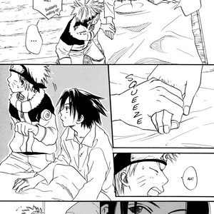 [Chekera! (NATSUME Isaku)] Naruto dj – From an Expert [Eng] – Gay Comics image 027.jpg
