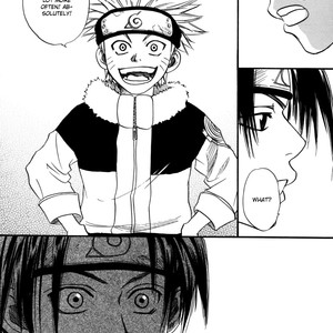[Chekera! (NATSUME Isaku)] Naruto dj – From an Expert [Eng] – Gay Comics image 034.jpg