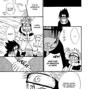 [Chekera! (NATSUME Isaku)] Naruto dj – From an Expert [Eng] – Gay Comics image 035.jpg