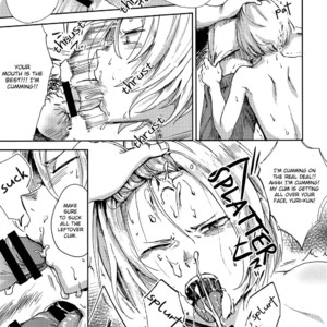 [http (Na)] Jiai Fukaki Shounen to Jiai no Kohitsuji to Rakuen E no Kaihou – Yuri on Ice dj [Eng] – Gay Comics image 015.jpg