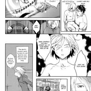 [http (Na)] Jiai Fukaki Shounen to Jiai no Kohitsuji to Rakuen E no Kaihou – Yuri on Ice dj [Eng] – Gay Comics image 022.jpg