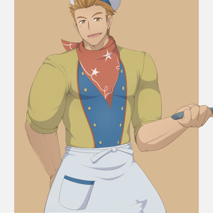 [KAI (カイ)] Chef – Gay Comics image 002.jpg