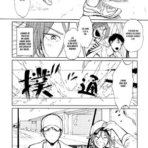 [mo-ju-kan (Chii)] Kimi to Kanaeru 1000 no Negai – Free! dj [Español] – Gay Comics image 005.jpg