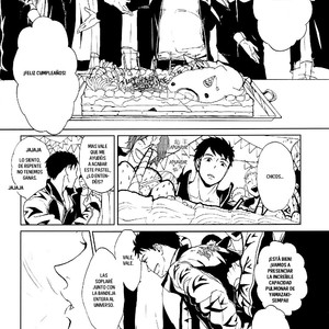 [mo-ju-kan (Chii)] Kimi to Kanaeru 1000 no Negai – Free! dj [Español] – Gay Comics image 016.jpg