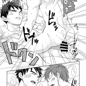 [Ebitendon (Torakichi)] Waki Waki Ai Ai [JP] – Gay Comics image 027.jpg