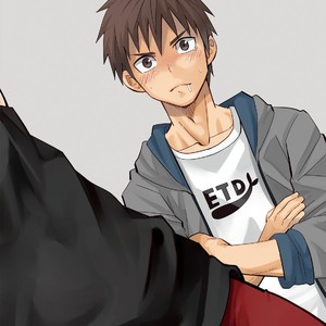 [Ebitendon (Torakichi)] Waki Waki Ai Ai [JP] – Gay Comics image 033.jpg