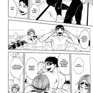 [mo-ju-kan (Chii)] Natsu no Ashiato ni Kiss o Shite – Free! dj [Español] – Gay Comics image 009.jpg