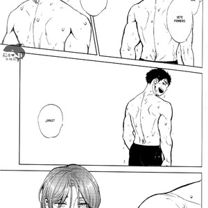 [mo-ju-kan (Chii)] Natsu no Ashiato ni Kiss o Shite – Free! dj [Español] – Gay Comics image 013.jpg