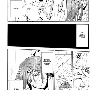 [mo-ju-kan (Chii)] Natsu no Ashiato ni Kiss o Shite – Free! dj [Español] – Gay Comics image 015.jpg
