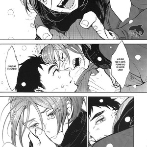 [mo-ju-kan (Chii)] Natsu no Ashiato ni Kiss o Shite – Free! dj [Español] – Gay Comics image 027.jpg
