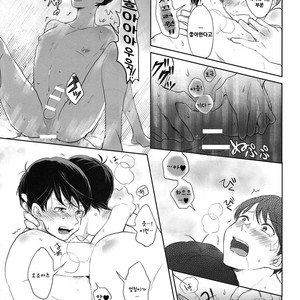 [Hebiroze/ Yuko] Ashita ni sayonara – Osomatsu-san dj [Kr] – Gay Comics image 020.jpg