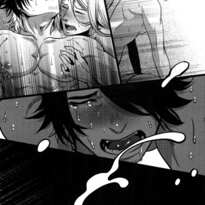 [XXkorori (Ko Tora)] Dare mo Warukunai Sekai – Touken Ranbu dj [JP] – Gay Comics image 027.jpg