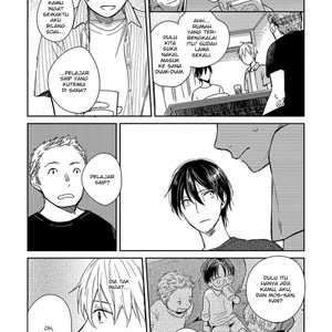[Fukami Hisato] Natsu Ni Tokeru Himitsu No Koi (update c.2) [Bahasa Indonesia] – Gay Comics image 010.jpg