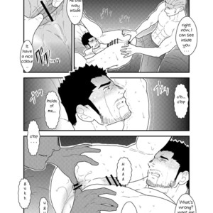 [Sorairo Panda (Yamome)] CODE OF DESTINY [Eng] – Gay Comics image 022.jpg