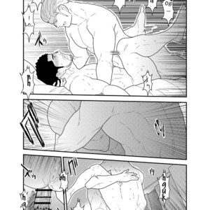 [Sorairo Panda (Yamome)] CODE OF DESTINY [Eng] – Gay Comics image 036.jpg