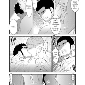 [Sorairo Panda (Yamome)] CODE OF DESTINY [Eng] – Gay Comics image 043.jpg