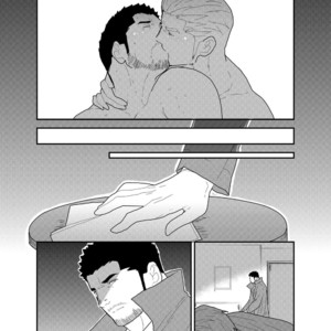 [Sorairo Panda (Yamome)] CODE OF DESTINY [Eng] – Gay Comics image 050.jpg