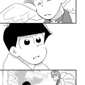 [亜華] 天使さまの言う通り – Osomatsu-san dj [JP] – Gay Comics image 002.jpg