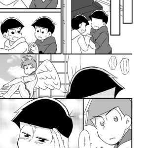 [亜華] 天使さまの言う通り – Osomatsu-san dj [JP] – Gay Comics image 016.jpg