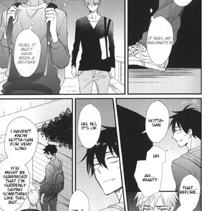 [Noriko Hakutou] Kirakira-kun to Imaichi-kun (update c.4) [Eng] – Gay Comics image 004.jpg