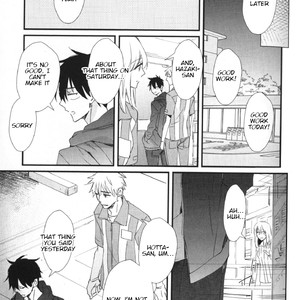 [Noriko Hakutou] Kirakira-kun to Imaichi-kun (update c.4) [Eng] – Gay Comics image 014.jpg