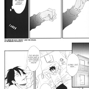 [Noriko Hakutou] Kirakira-kun to Imaichi-kun (update c.4) [Eng] – Gay Comics image 019.jpg