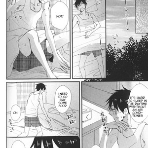 [Noriko Hakutou] Kirakira-kun to Imaichi-kun (update c.4) [Eng] – Gay Comics image 027.jpg