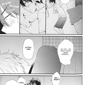 [Noriko Hakutou] Kirakira-kun to Imaichi-kun (update c.4) [Eng] – Gay Comics image 038.jpg