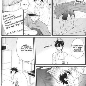 [Noriko Hakutou] Kirakira-kun to Imaichi-kun (update c.4) [Eng] – Gay Comics image 045.jpg