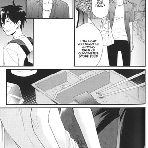 [Noriko Hakutou] Kirakira-kun to Imaichi-kun (update c.4) [Eng] – Gay Comics image 050.jpg