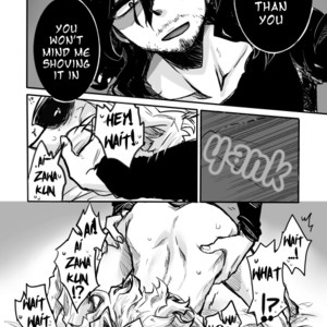 Aizawa Kun Is A Liar – Boku no Hero Academia dj [Eng] – Gay Comics image 015.jpg