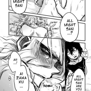 Aizawa Kun Is A Liar – Boku no Hero Academia dj [Eng] – Gay Comics image 017.jpg
