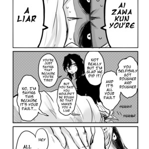 Aizawa Kun Is A Liar – Boku no Hero Academia dj [Eng] – Gay Comics image 023.jpg