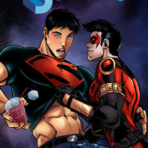 [Phausto] Superboy (update page 12-16) [Eng] – Gay Comics