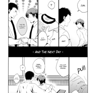 [Wasabi Saki / Wasabi Nayuki] What to do when dating – Daiya no Ace dj [Eng] – Gay Comics image 008.jpg