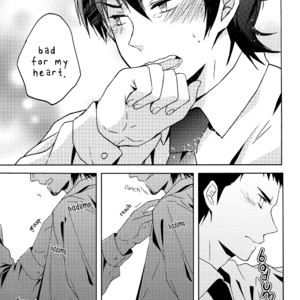 [Wasabi Saki / Wasabi Nayuki] What to do when dating – Daiya no Ace dj [Eng] – Gay Comics image 010.jpg
