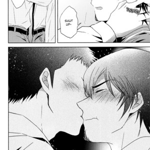 [Wasabi Saki / Wasabi Nayuki] What to do when dating – Daiya no Ace dj [Eng] – Gay Comics image 011.jpg