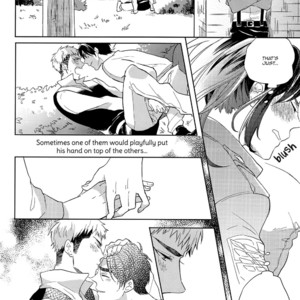 [Julia] To My Beloved Enemy DJ 1+2 – Shingeki no Kyojin dj [Eng] – Gay Comics image 009.jpg