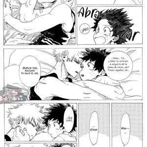 [aroe] spice – Boku no Hero Academia dj [Español] – Gay Comics image 005.jpg