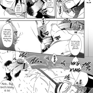 [Wasukoro (Sakaki)] Yaro o nugashite nani ga warui [Eng] – Gay Comics image 005.jpg