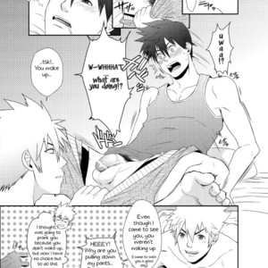 [Wasukoro (Nukobao)] H na Futago wa Nichijouchahanji. [Eng] – Gay Comics image 004.jpg