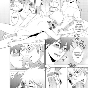 [Wasukoro (Nukobao)] H na Futago wa Nichijouchahanji. [Eng] – Gay Comics image 005.jpg