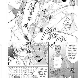 [Wasukoro (Nukobao)] H na Futago wa Nichijouchahanji. [Eng] – Gay Comics image 013.jpg
