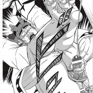 [AG/ Ai Samurai] Tamautsu Hibiki ha Kaminarino [JP] – Gay Comics image 011.jpg