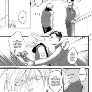 [Miyoshi Ayato/ 8go!] If, For Example, We Could Talk a Little About the Future and Tonight – Yuri!!! On Ice dj [Eng] – Gay Comics image 009.jpg