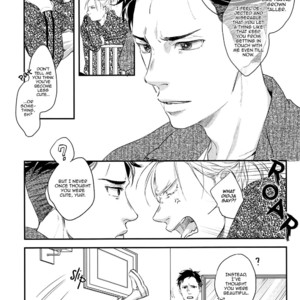 [Miyoshi Ayato/ 8go!] If, For Example, We Could Talk a Little About the Future and Tonight – Yuri!!! On Ice dj [Eng] – Gay Comics image 011.jpg
