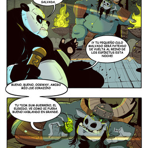 [Balmos] To Chain The Dragon – Kung Fu Panda dj [Esp] – Gay Comics image 004.jpg